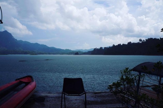 Khao Sok National Park - absolute must in Thailand!