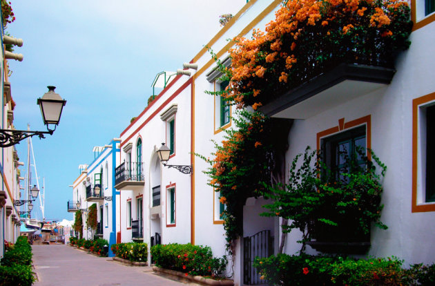 Het Venetië van Gran Canaria