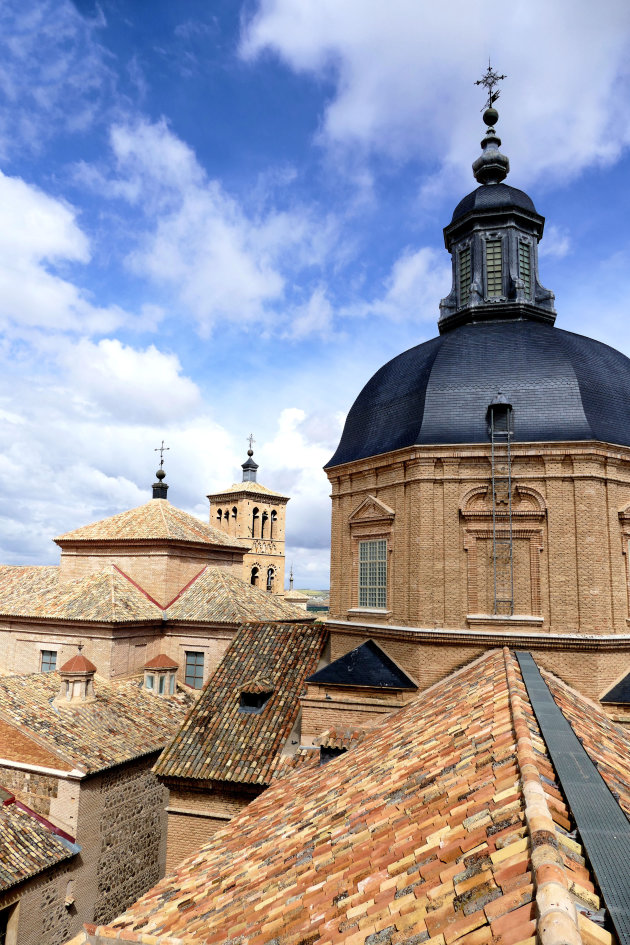 Iglesia de San Ildelfonso o de los Jesuitas