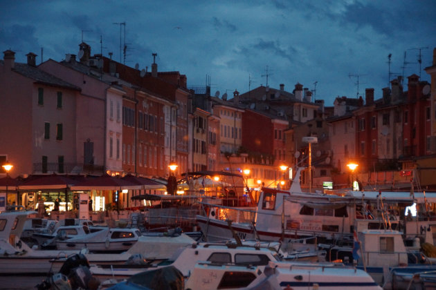 Rovinj by Night