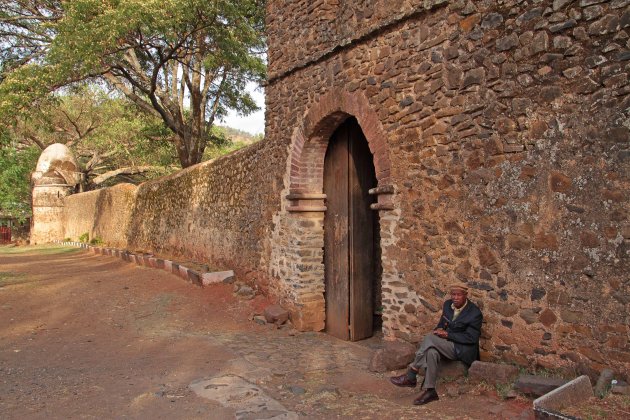 Buitenmuur