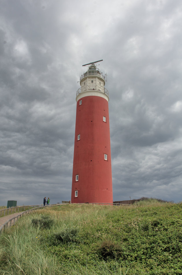 Vuurtoren Eierland