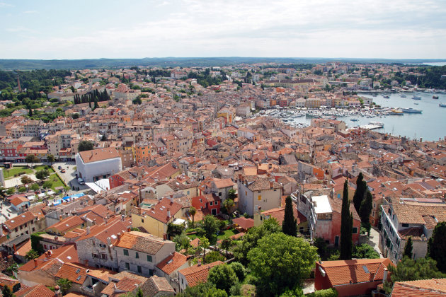 Beautiful Rovinj