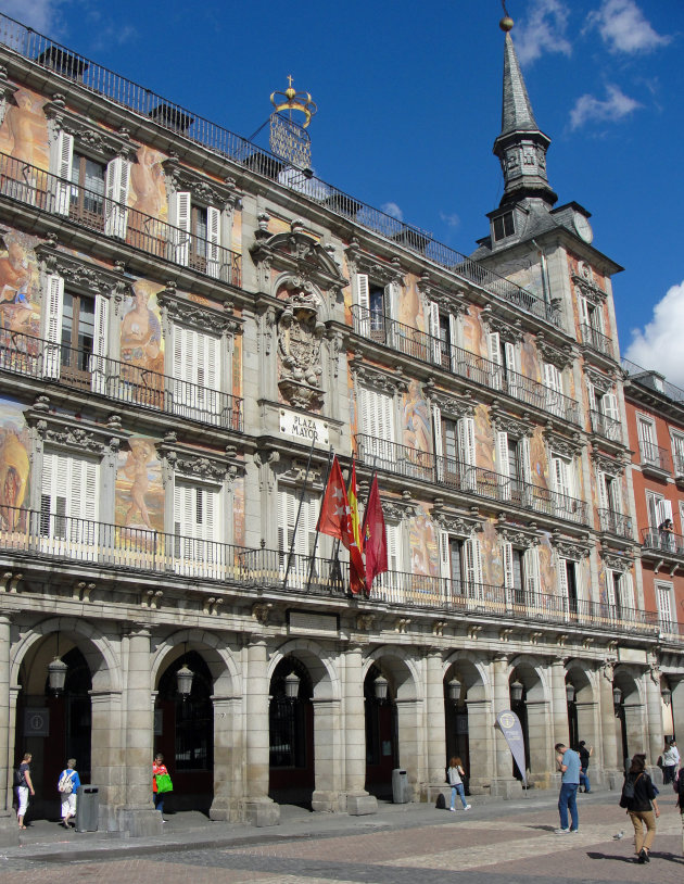 Plaza Mayor