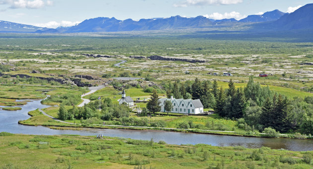 Thingvellir