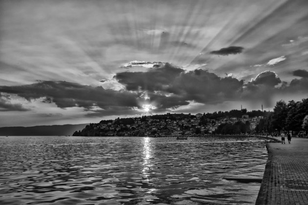 Meer van Ohrid