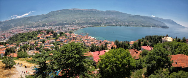 Meer van Ohrid