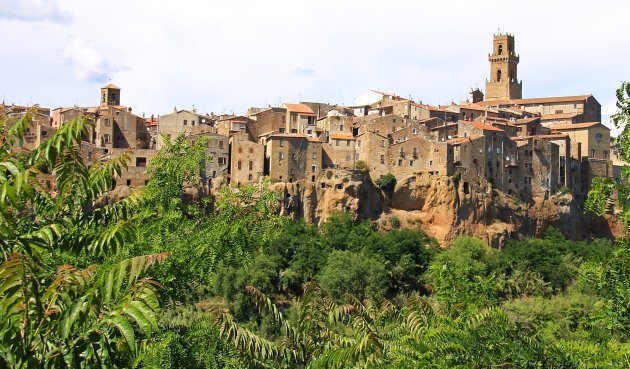 Pitigliano