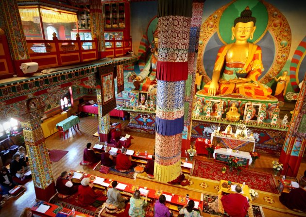 boeddhisme voor vrede 