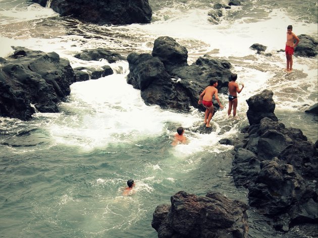 Playa San Telmo