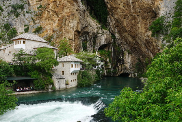 Blagaj Tekija