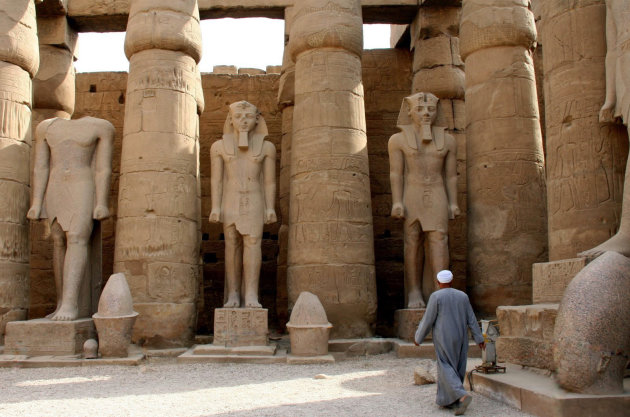 Tempel van Luxor