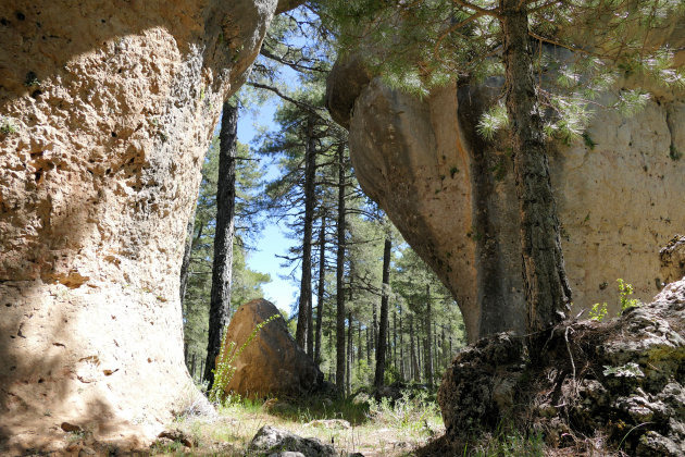 Ciudad encantada