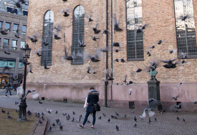 Domkerk in Oslo