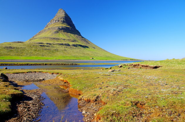 Kirkjufells kerktoren