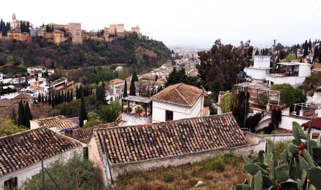 Sacromonte museum & abdij