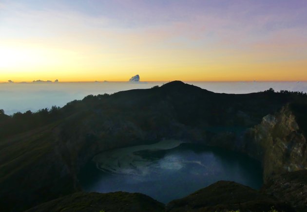 Magisch Kelimutu