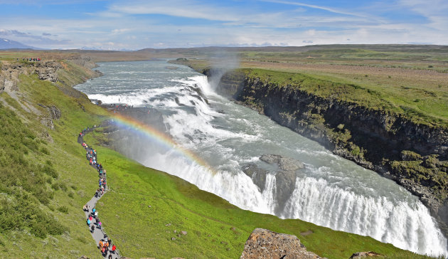 Gullfoss