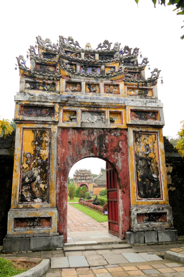 Citadel in Hué