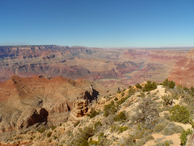 Grand Canyon Desert View