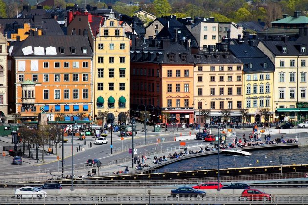 Stedentrip naar Stockholm