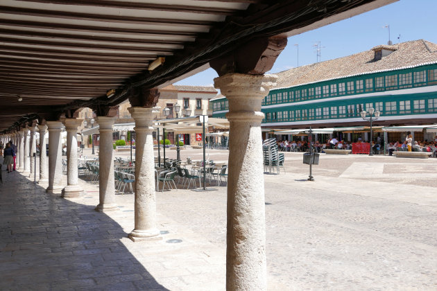 Plaza Mayor