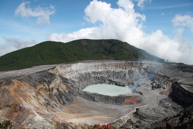 Volcán Poás