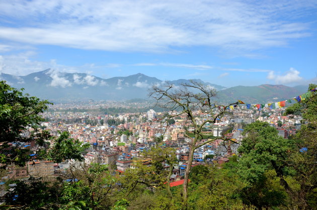 Kathmandu.