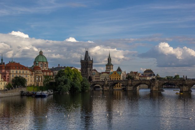 Een van de bekendste bruggen ter wereld