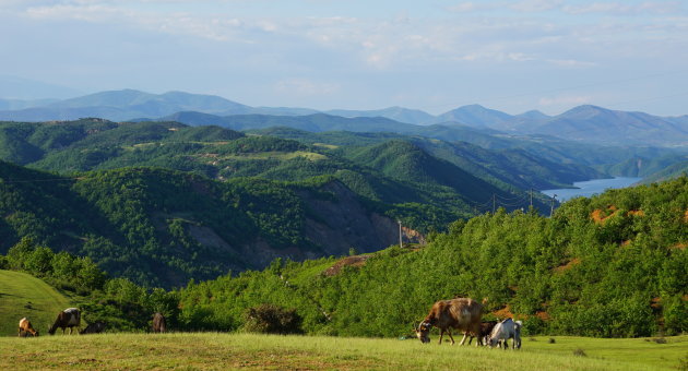 Ruig Noord-Albanië