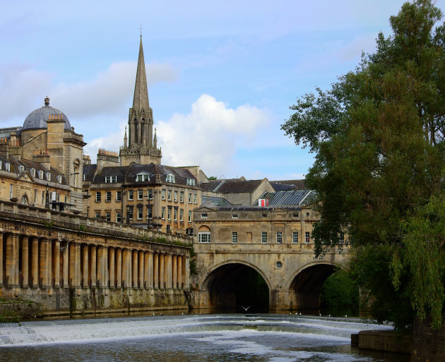 Pulteney Bridge