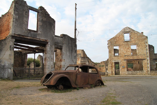 Oradour-sur-Glane