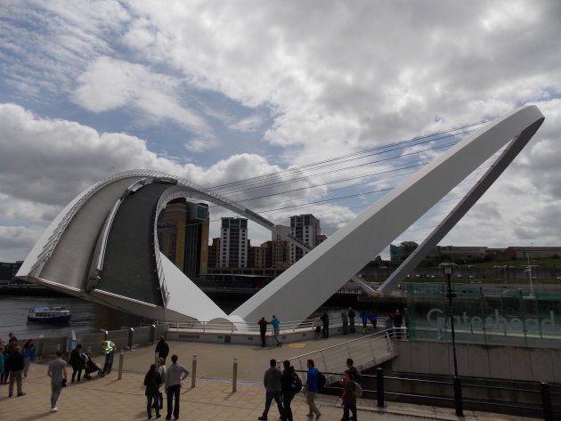 Millennium bridge