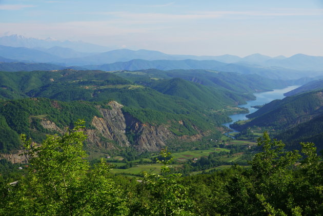 Prachtig landschap