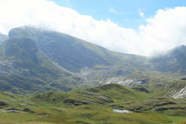 Wandelen in het Piemontese Alpengebied