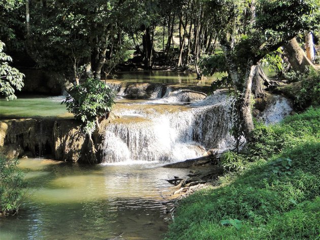 Waterval.