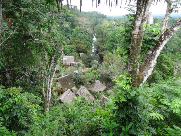 Yacuma Eco Lodge