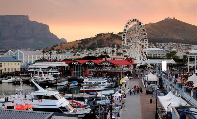 Wat Kaapstad te Bieden Heeft