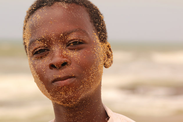 Plezier op het strand