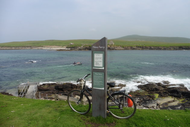 Noss ferry