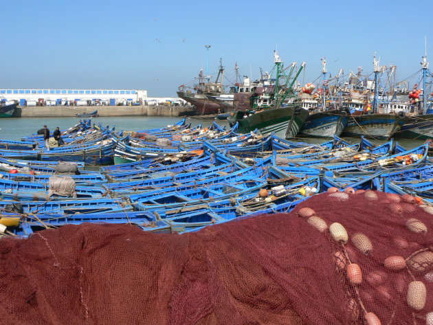 Haven van Essouira 