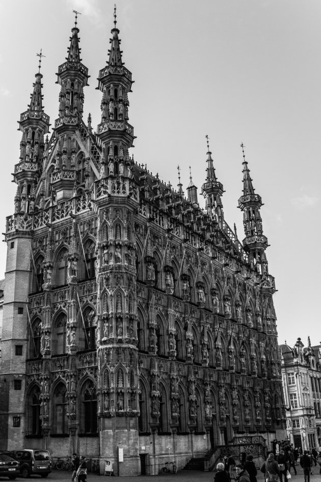 Leuven, een mooie stedentrip