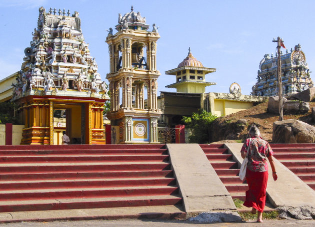 Koneswaram temple