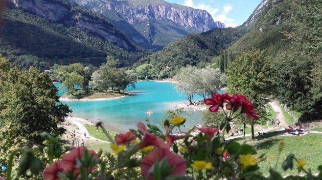 Lago di Tenno