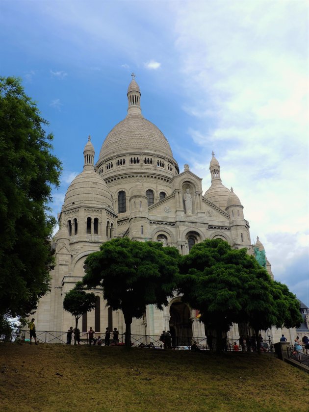 Sacré Coeur