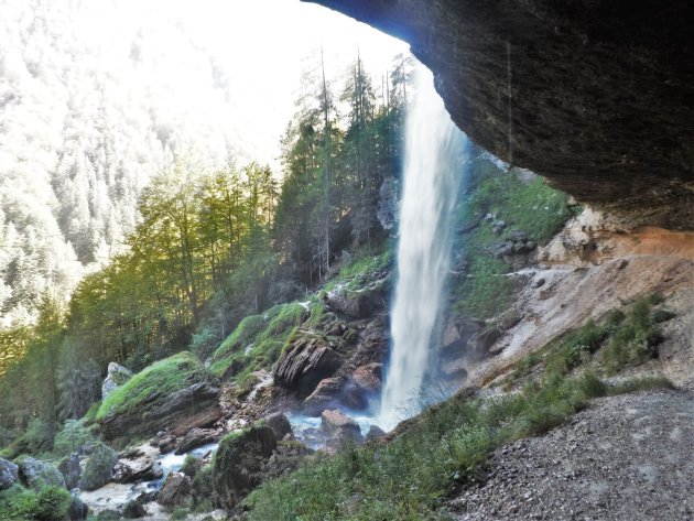 Vrata Vallei in het Triglav National Park