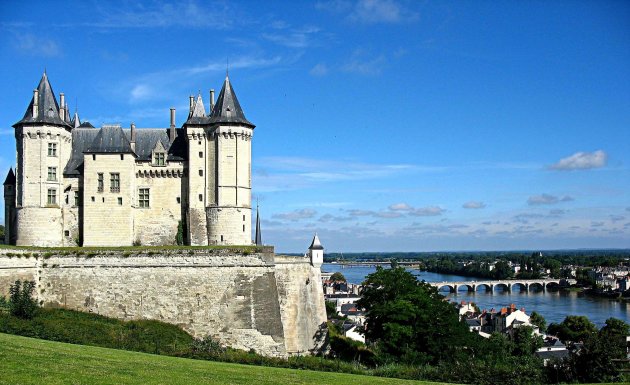 Chateau de Saumur