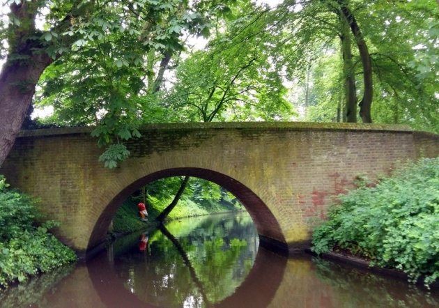 Cavalerie brug