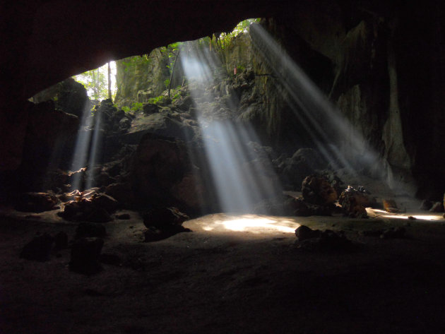 Overnachten in de Taman Negara