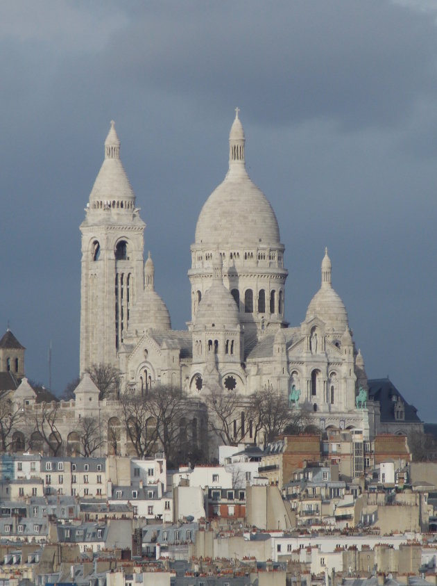 Sacré Coeur